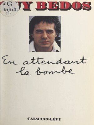 cover image of En attendant la bombe